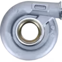 Boîtier compresseur HX55 ref FOR 1484886 CH Scania