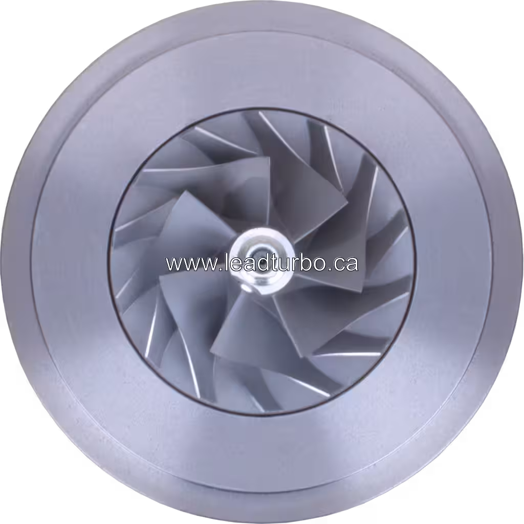 Détail du carter de palier H2E LeadTurbo