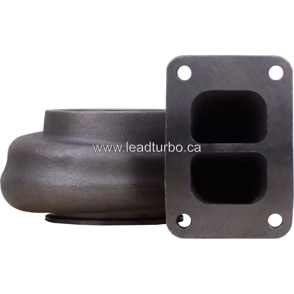 Carter turbine J96 49188-04210 TH-U vue avant