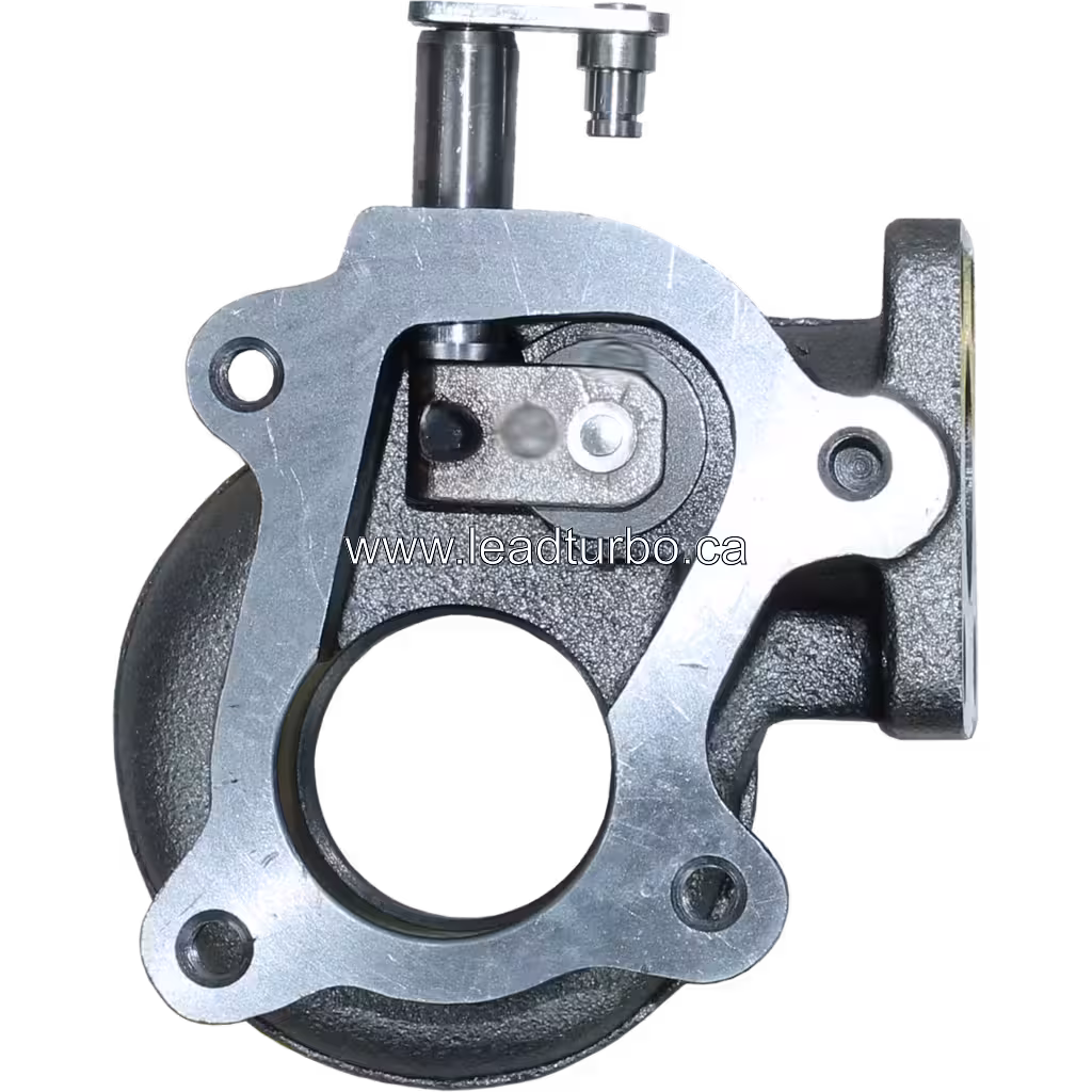 Carter Turbine J96 VA420014 TH - Rechange Turbocompresseur top view
