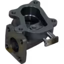 Détail entrée échappement carter turbine J96