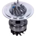 Core turbo Navistar DT466 408105-0215 détail