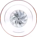 Core de Turbocompresseur 53047100520 pour Volvo TCD2012L4-2V thumbnail 1