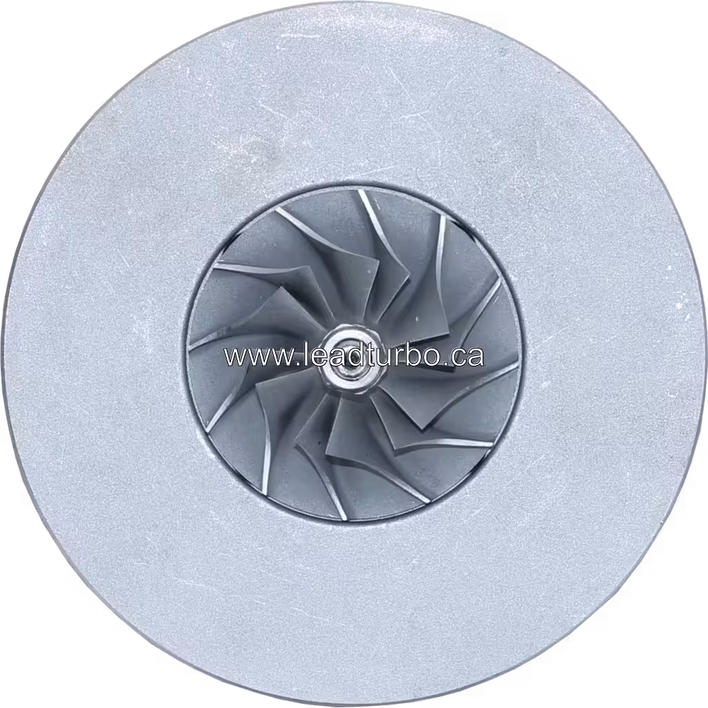 Core de Turbocompresseur J96 53247100016 - Rechange top view