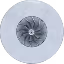 Core de Turbocompresseur J96 53247100016 - Rechange thumbnail 4