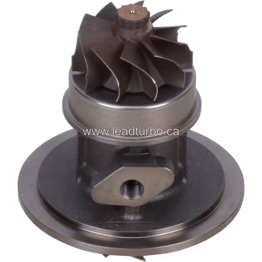 Core turbo J96 pour applications industrielles