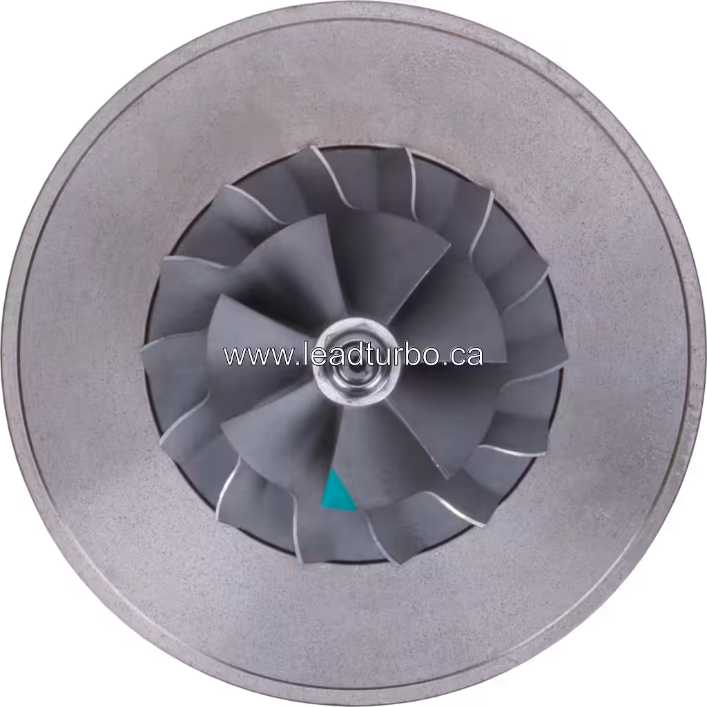 Emballage du core turbocompresseur J96 6kg