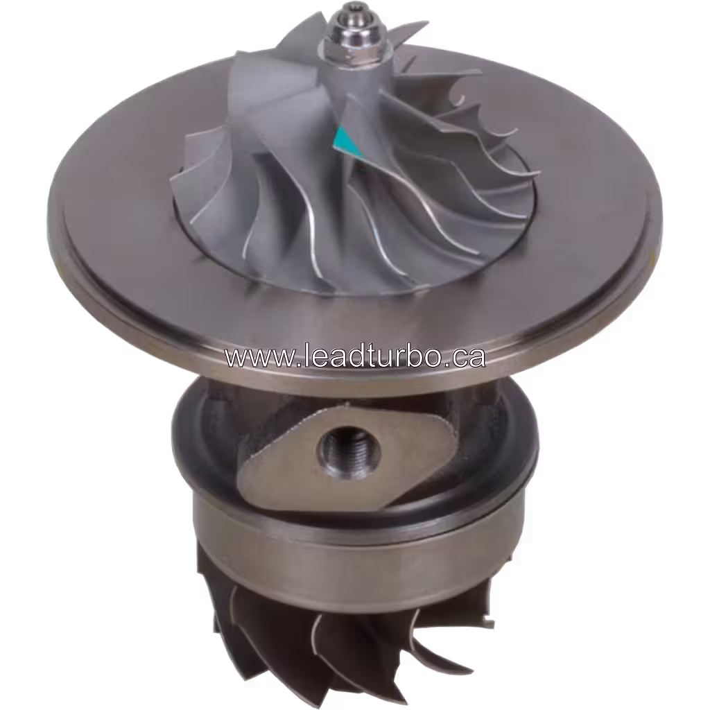 Détail du core turbo J96 remplacement aftermarket