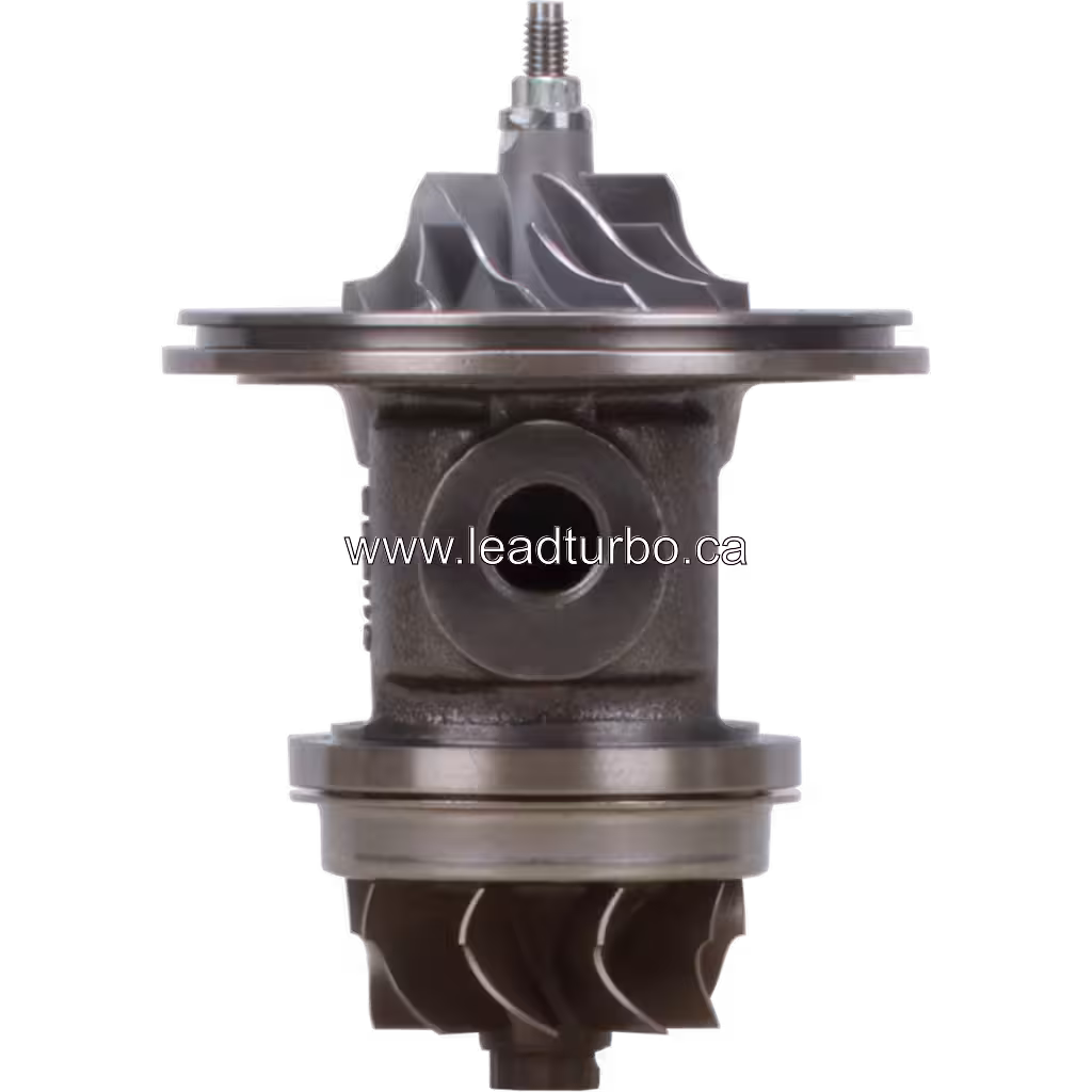 Core de turbocompresseur S100 FOR 04258199 vue de face