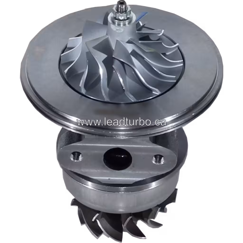 CHRA turbo remplacement pour moteur CAT 3116