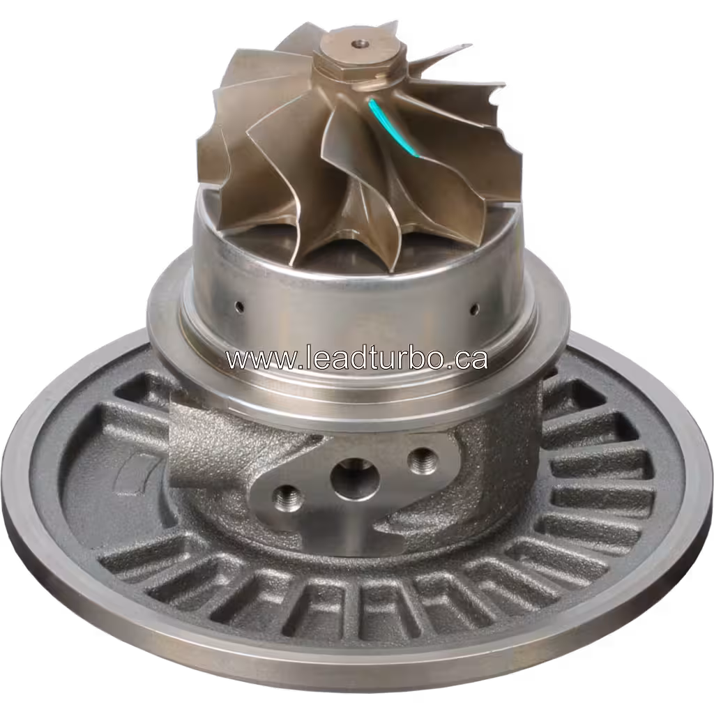 Pièce de rechange core turbo poids lourd Volvo