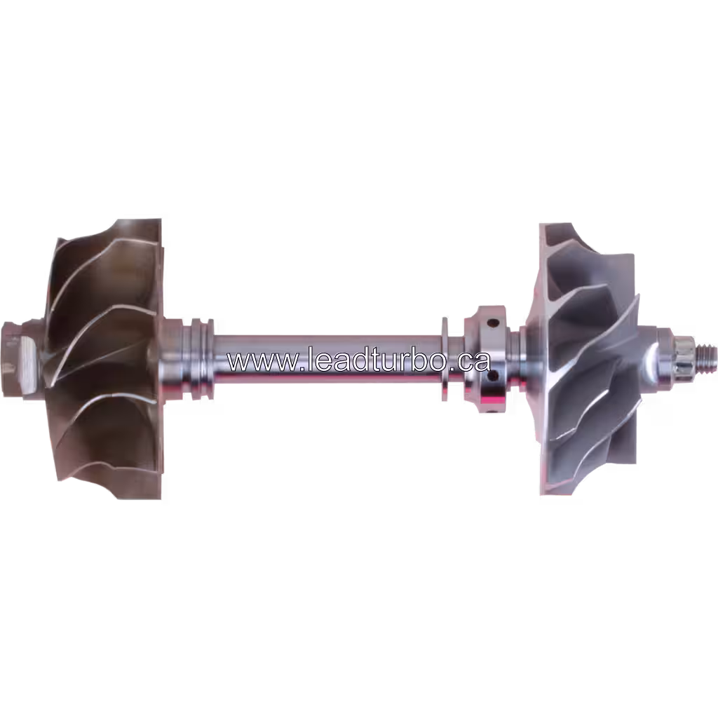 J96 Rotor Assy FOR 466898-0002 RA-R front view