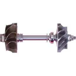 J96 Rotor Assy 466898-0002 RA-R Turbo Replacement