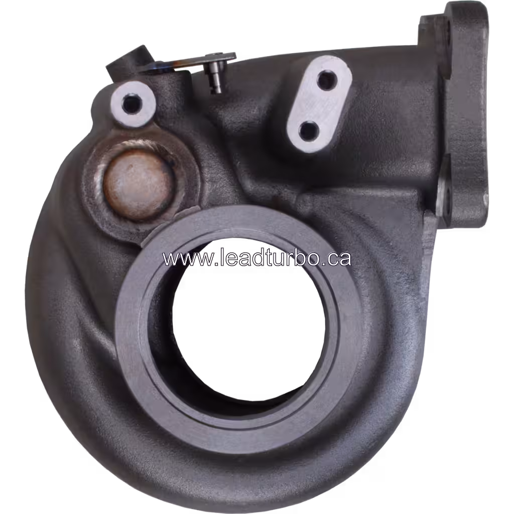 J96 Turbine Housing 752538-0007 TH Replacement top view