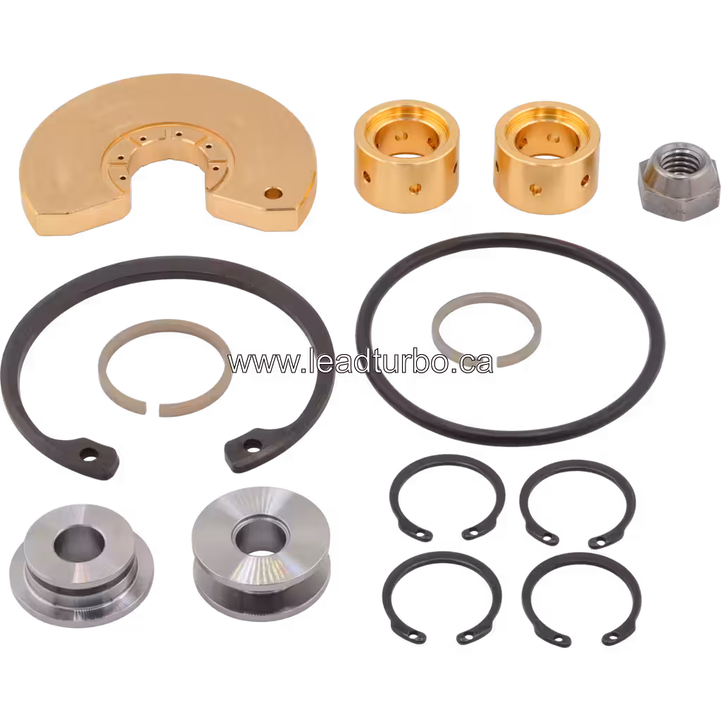 Kit de réparation 318394 pour turbocompresseur B2-3067NRAKB 0 70 avec bagues et douilles