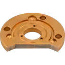 Composant interne turbocompresseur Isuzu 6HE1TC(VIAX)