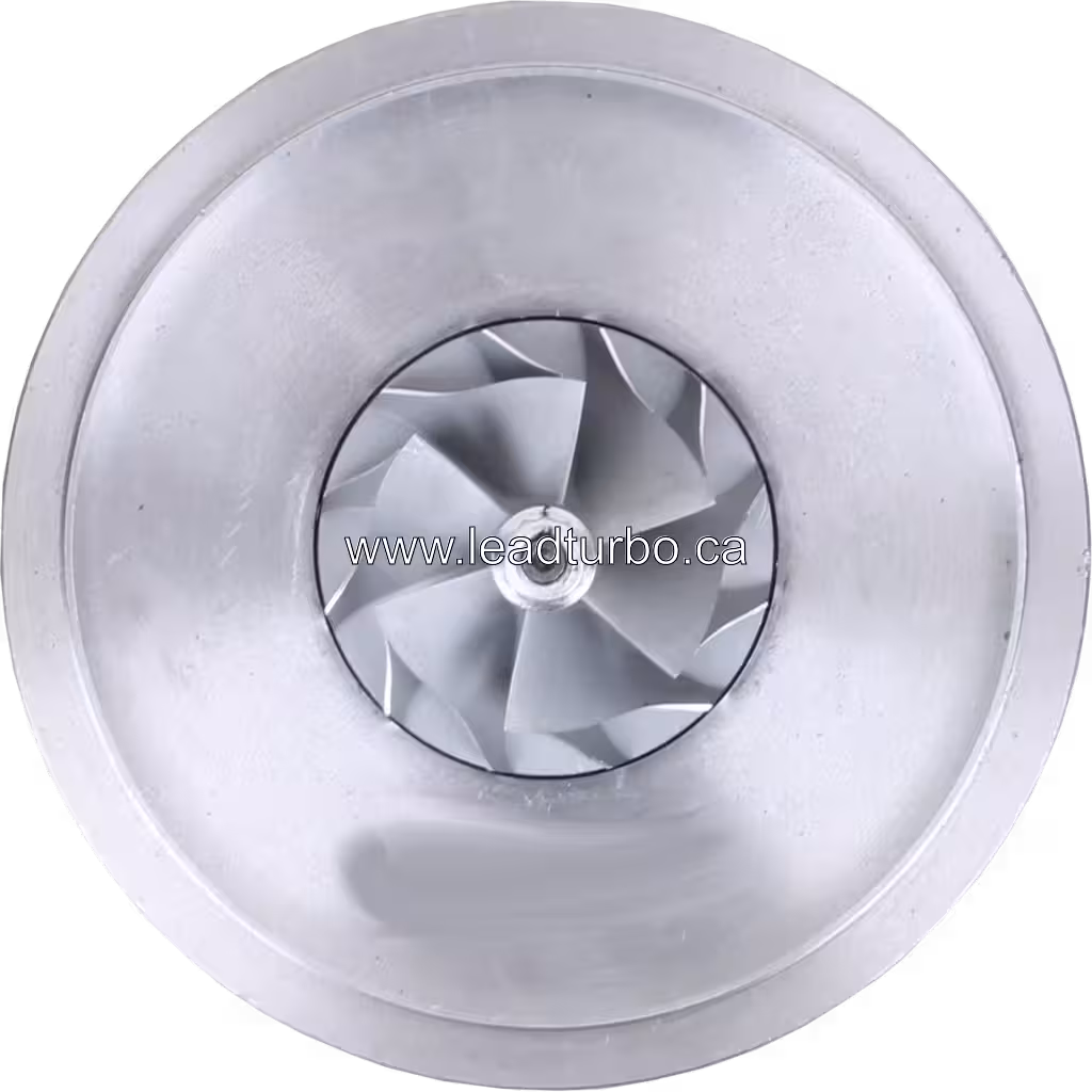 RHV4 Turbo Core 1720178032 for Toyota 1VD-FTV top view
