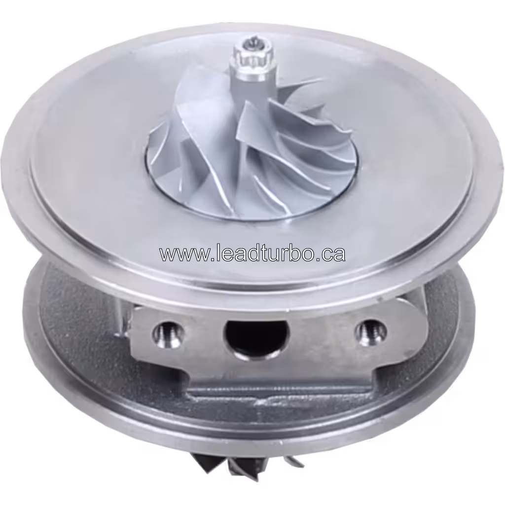 Toyota 1VD-FTV Turbocharger Core Replacement