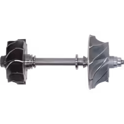 Rotor Assy VF40A132 RA pour Turbo J96