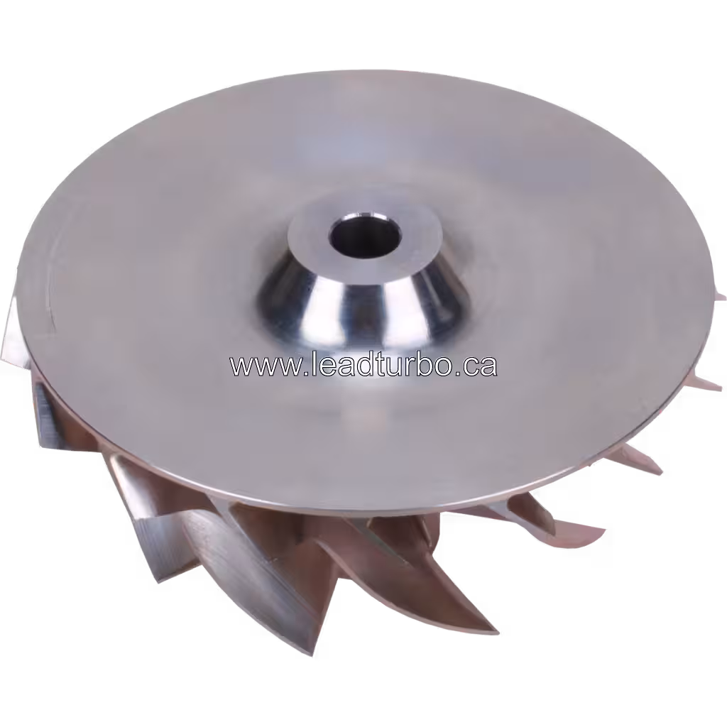 Pièce de rechange roue de compresseur 10R9493 CW