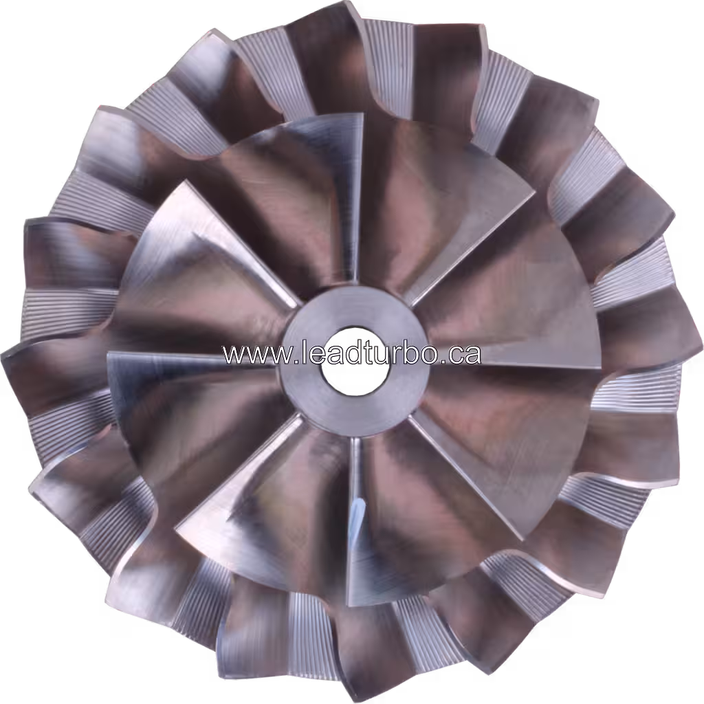 Roue de compresseur 10R9493 CW pour turbo S510C004