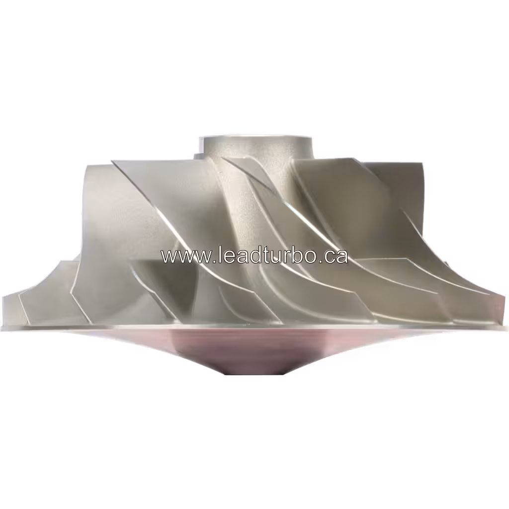 Roue de compresseur 3794699 pour turbo J96