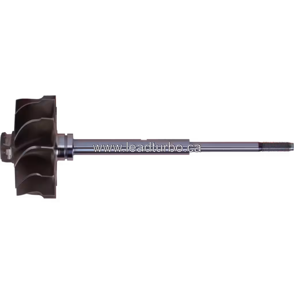 Roue de turbine 2840238-J pour turbo HE400VG Cummins