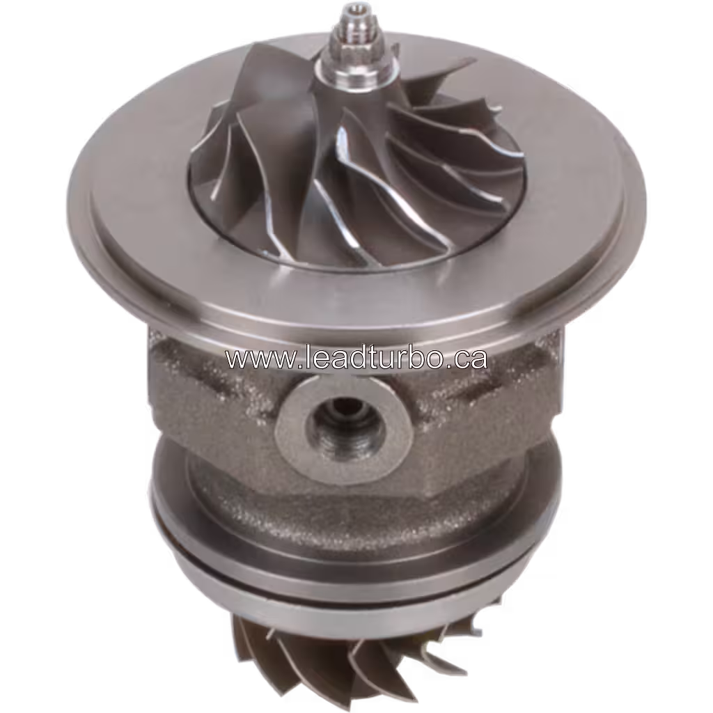 Isuzu 4DB2 Turbocharger CHRA Replacement