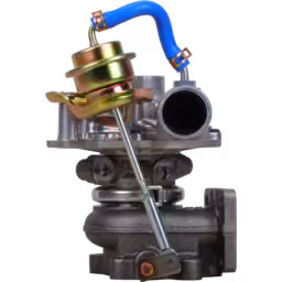 Turbochargeur de Remplacement 1118010802 pour Isuzu 4JB1T (VIDZ) - Modèle RHF4/RHF4H