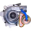 Turbochargeur de Remplacement 1118010802 pour Isuzu 4JB1T (VIDZ) - Modèle RHF4/RHF4H
