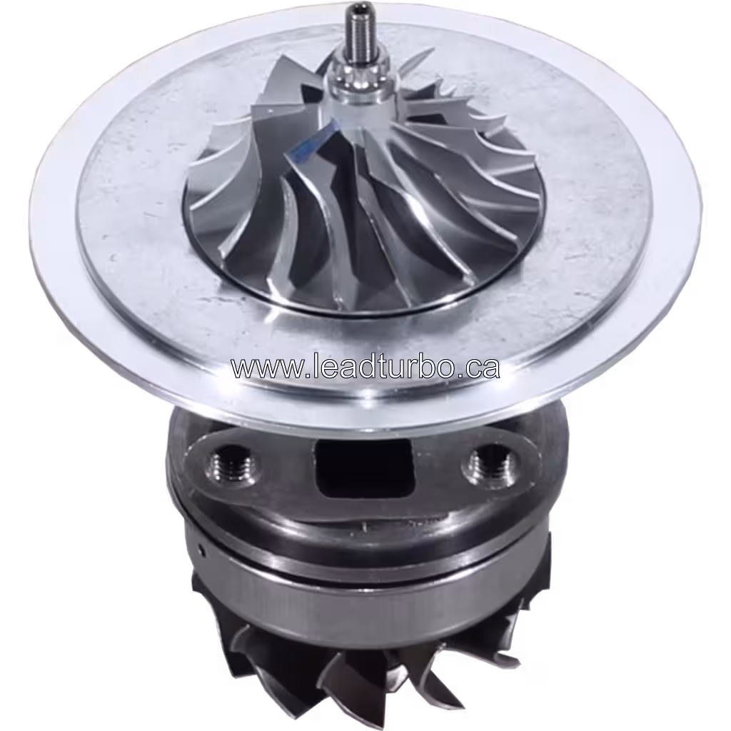 0R5563 Core (серцевина) турбокомпресора TO4B65 для CAT 3204 та 926E