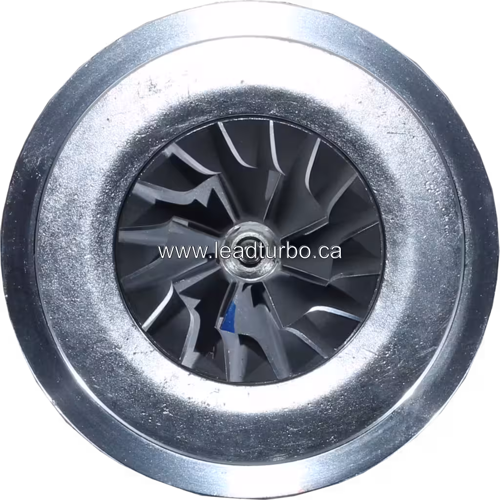 0R5563 Turbocharger Core for CAT 3204 and 926E Replacement