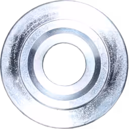 171754 BP Back Plate for J96 Turbocharger Replacement Applications