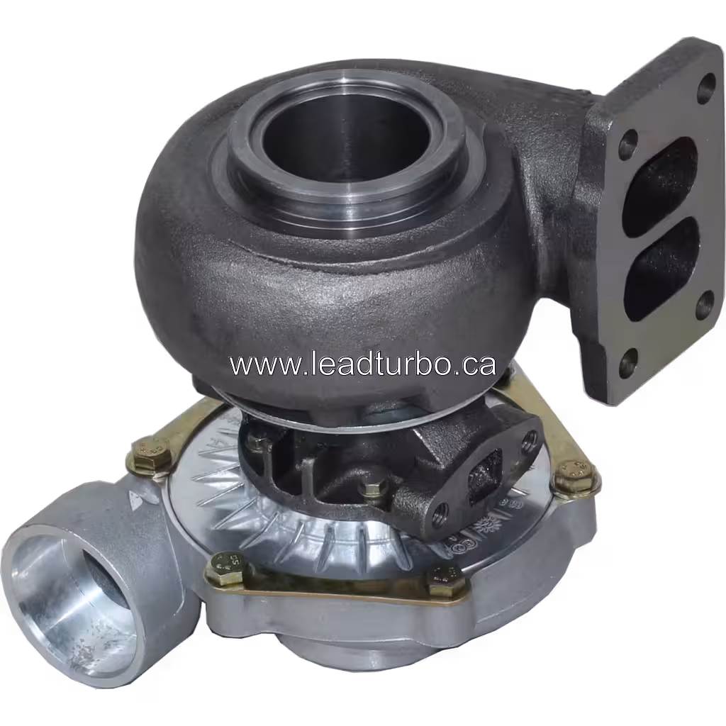 466608-0002 TB4129 Turbocharger Replacement for John Deere 6466A Tractor