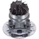 Core de Turbocompresseur 0R5563 TO4B65 de Remplacement pour CAT 926E / CAT 3204 thumbnail 4