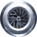 Core de Turbocompresseur 0R5563 TO4B65 de Remplacement pour CAT 926E / CAT 3204 thumbnail 2