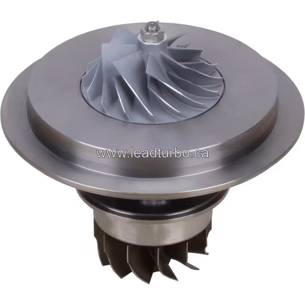 Core de Turbocompresseur HX60 3575614 pour Scania DSI14-44 - Pièce de Remplacement