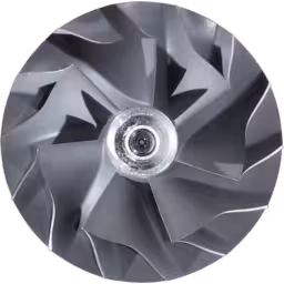 FOR 49188-01261 RA Rotor Assy for J96 Turbocharger Replacement