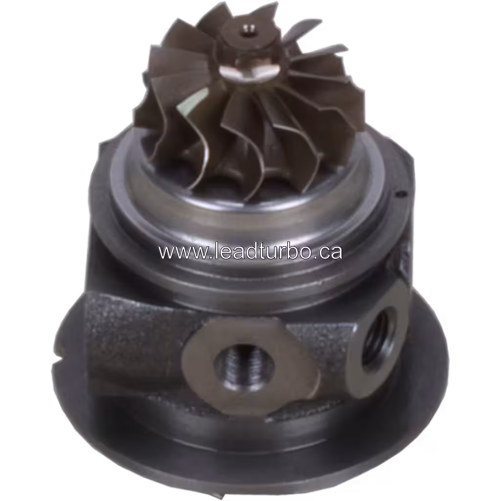J96 Turbocharger Core Replacement: FOR 49131-05050