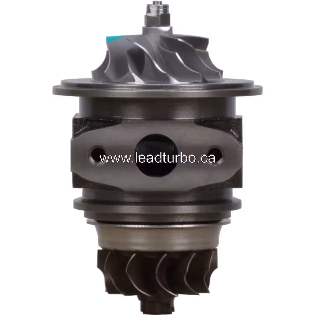 J96 Turbocharger Core Replacement: FOR 49131-05050