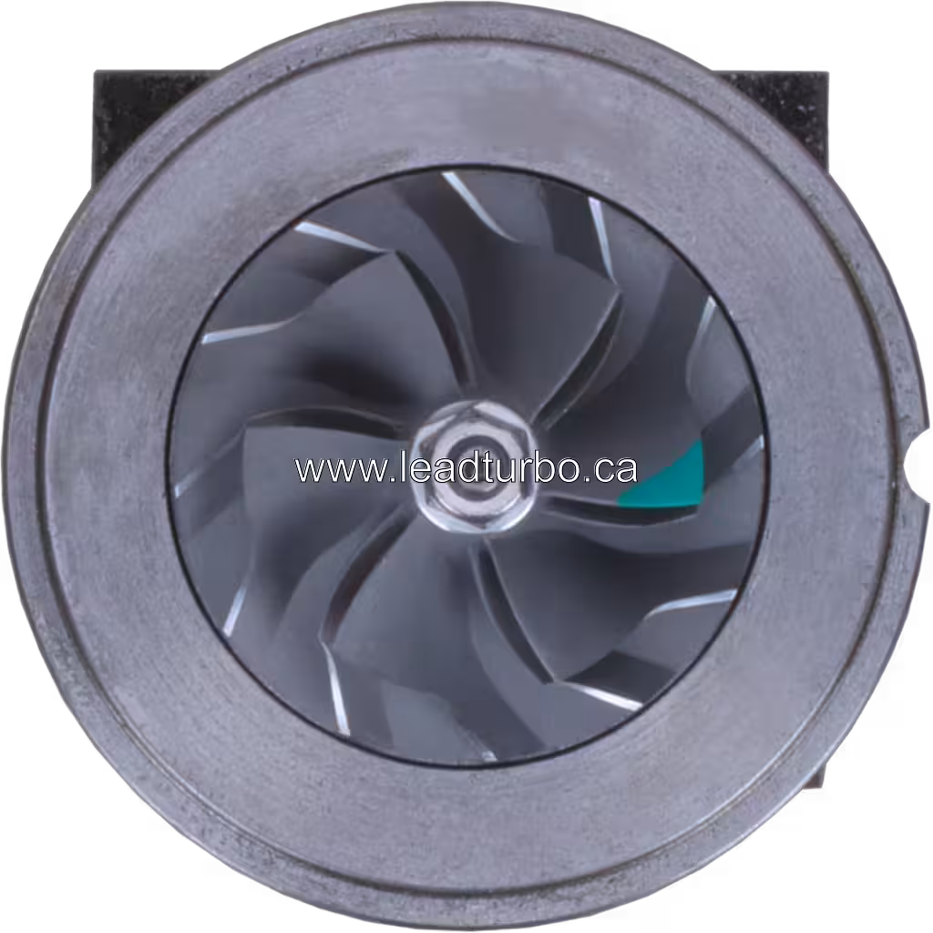 J96 Turbocharger Core Replacement: FOR 49131-05050
