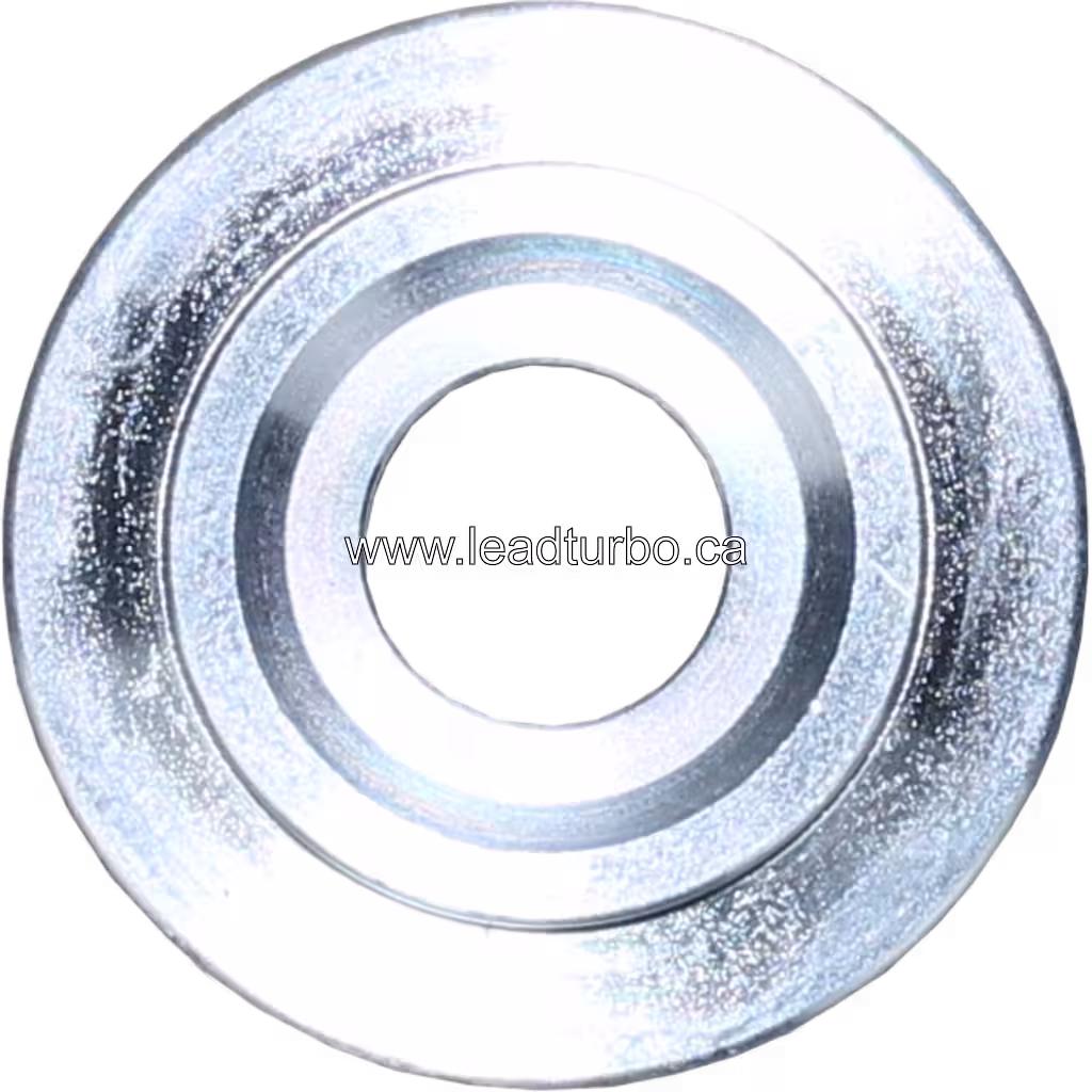Plaque Arrière Turbo J96 171754 BP - Pièce de Remplacement pour Turbocompresseur