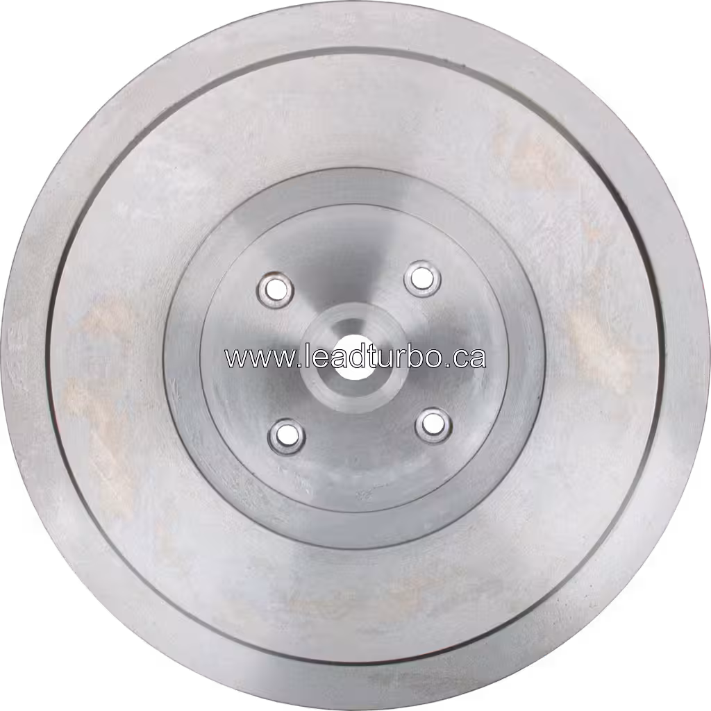 Plaque Arrière Turbocompresseur HX83 4041997 de Remplacement pour Cummins QSK60