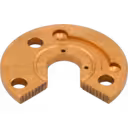 TB2812 Thrust Bearing Replacement for Nissan FD46 - LeadTurbo Part BJMXTB0046473 thumbnail 4