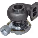 Turbocompresseur de Remplacement 466608-0002 pour John Deere 6466A (Référence 466608-2) thumbnail 4