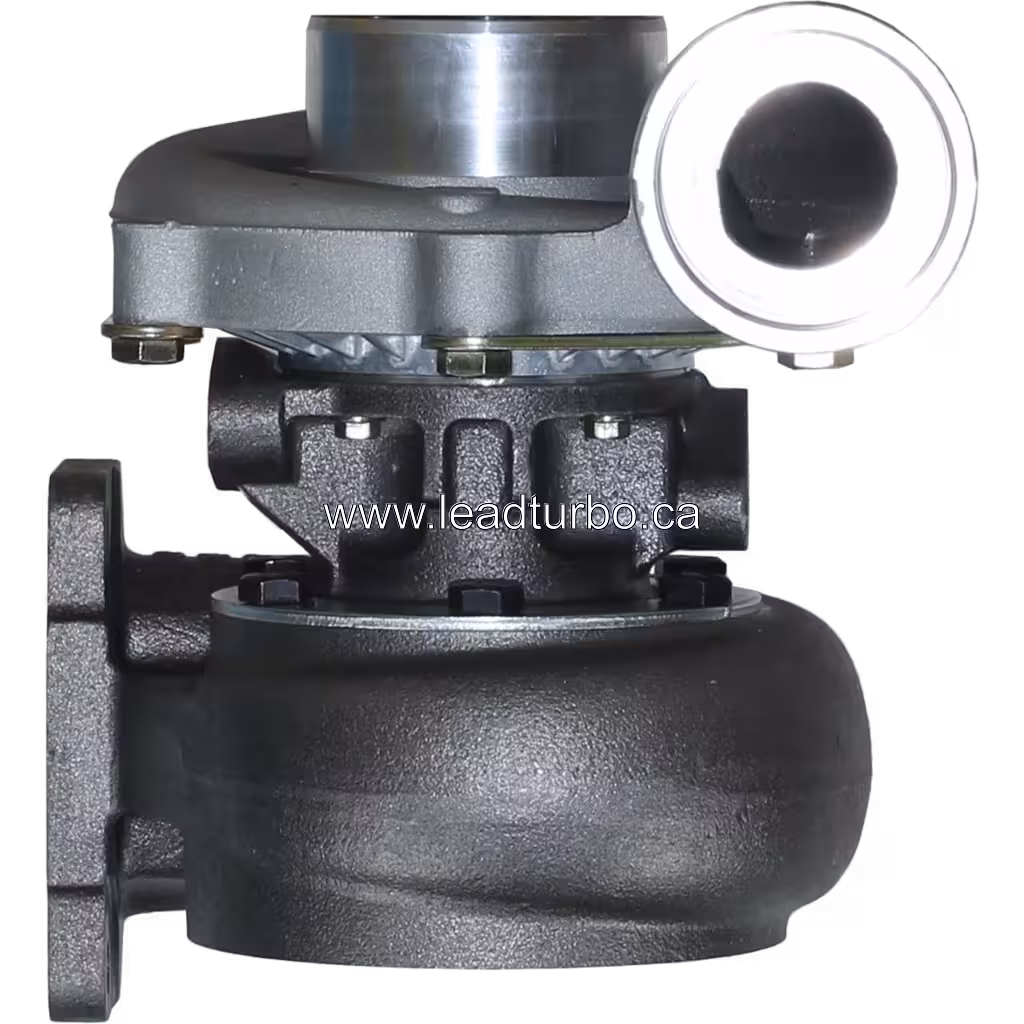 Turbocompresseur de Remplacement 466608-0002 pour John Deere 6466A (Référence 466608-2)