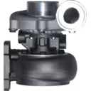 Turbocompresseur de Remplacement 466608-0002 pour John Deere 6466A (Référence 466608-2) thumbnail 2