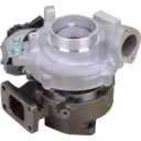 17201-E0891 GT2263KLNV Turbocharger Replacement for Hino FC Euro 4 thumbnail 3