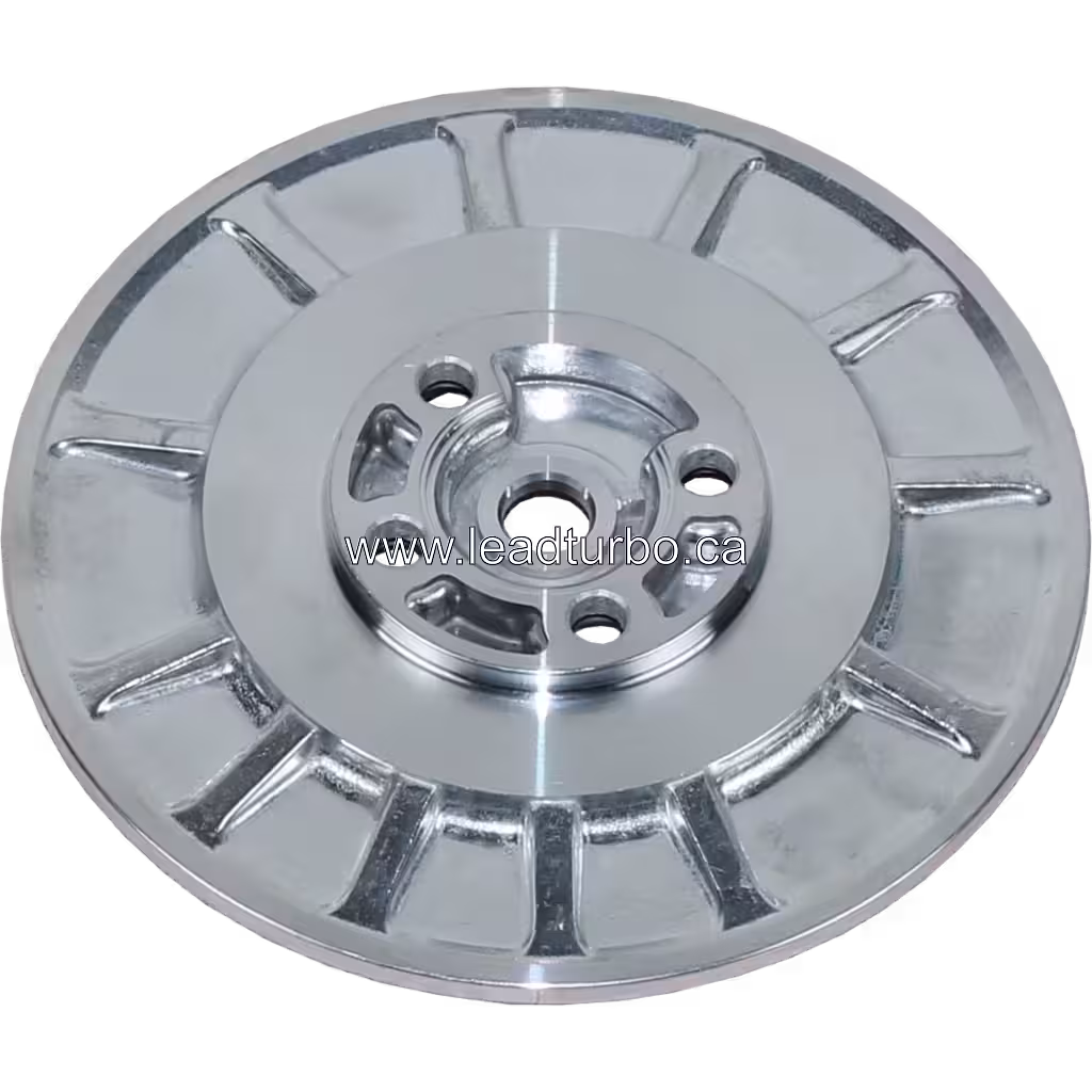 17202-30030 BP J96 Turbocharger Back Plate Replacement Part