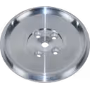 17202-30030 BP J96 Turbocharger Back Plate Replacement Part thumbnail 2